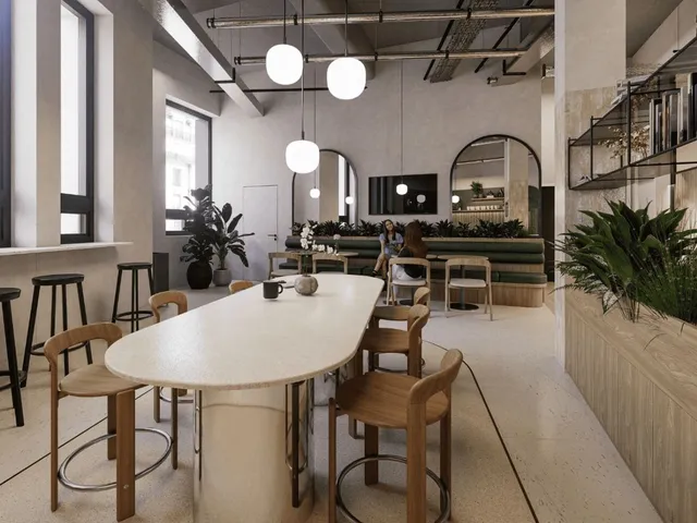 Bureau indépendant 86 postes à louer - Paris 10e (Bonne Nouvelle) - photo 3