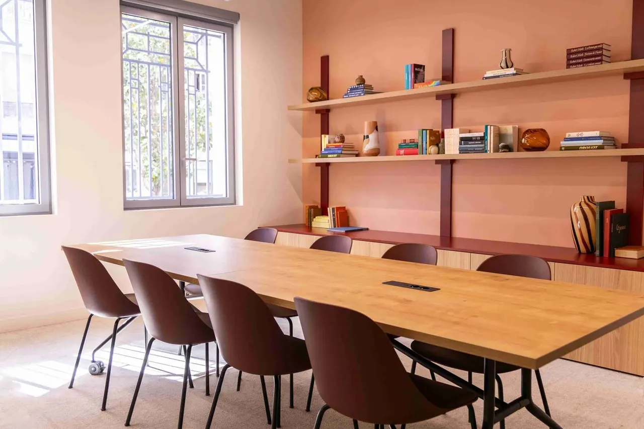 Bureau privé 60 postes à louer - Paris 10e (Yves Toudic) - photo 1