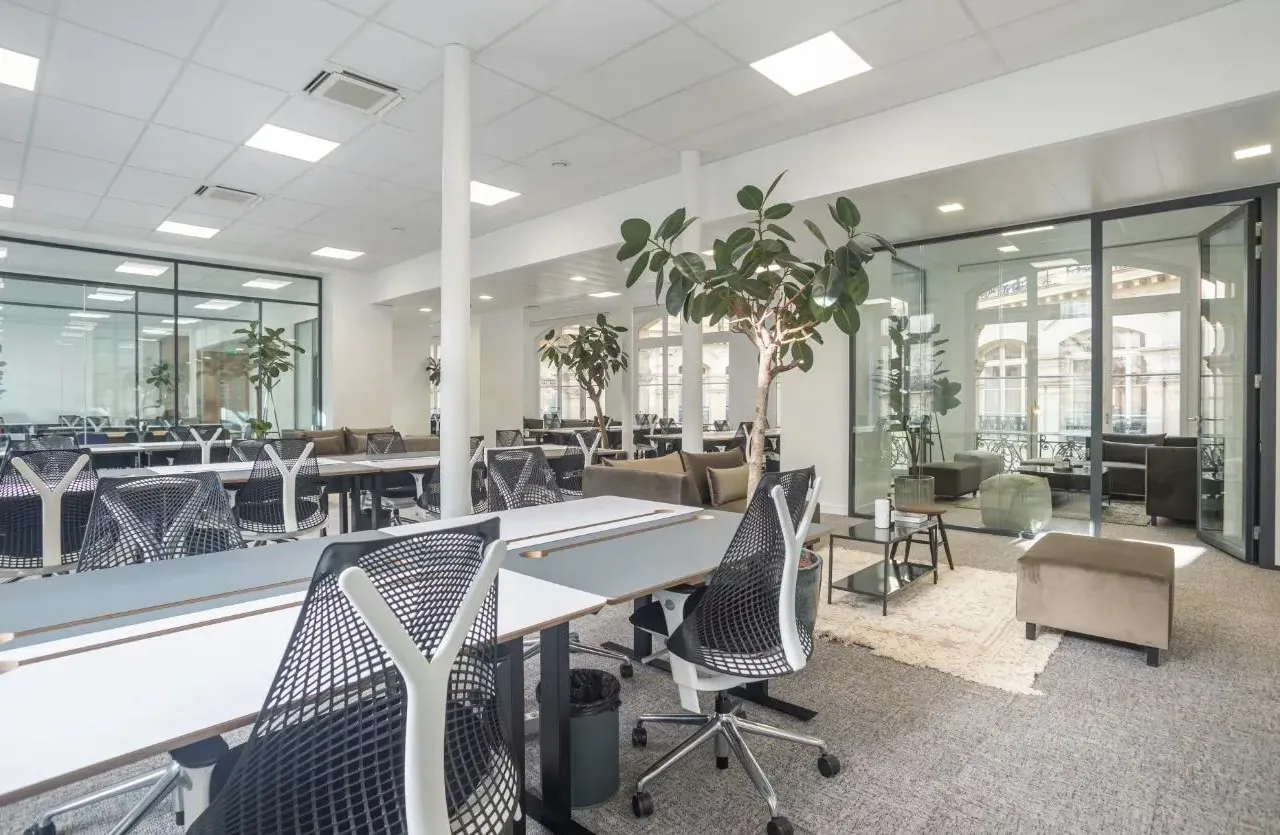 Bureau privé 92 postes à louer - Paris 11e (République) - photo 1
