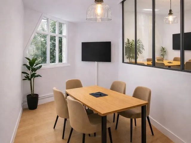 Bureau indépendant 32 postes à louer - Paris 11e (République) - photo 4