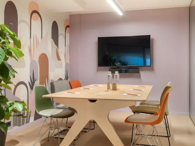 Bureau privé 22 postes à louer - Paris 12e (Terroirs de France) - photo 10