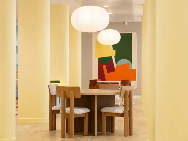 Bureau privé 8 postes à louer - Levallois-Perret (Villiers) - photo 5