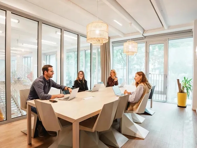Bureau privé 14 postes à louer - Rue de Tolbiac, Paris 13e