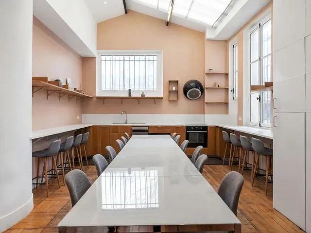Bureau indépendant 19 postes à louer - Paris 10e (Poissonnière) - photo 6