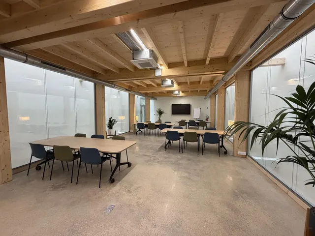 Bureau privé 5 postes à louer - Montrouge (République) - photo 12