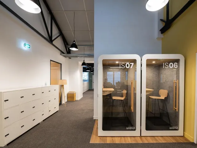 Bureau privé 28 postes à louer - Paris 11e (Alexandre Dumas) - photo 10
