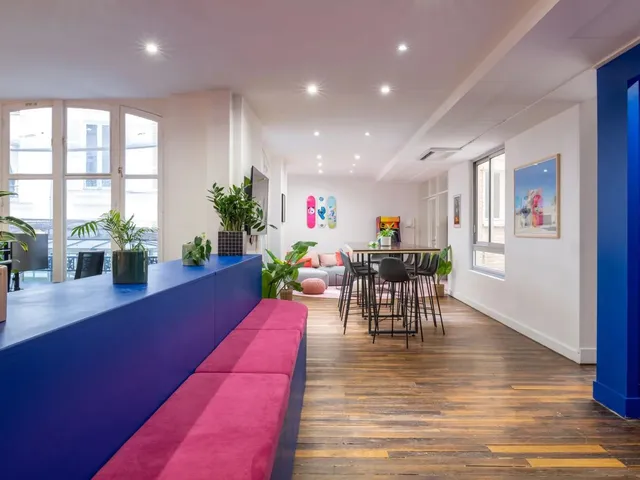 Bureau privatif 40 postes à louer - Paris 8e (Saint-Lazare) - photo 3