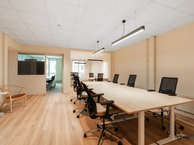 Bureau indépendant 30 postes à louer - Paris 3e (Montmorency) - photo 12
