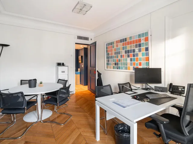 Bureau indépendant 35 postes à louer - Paris 1er (Opéra) - photo 2