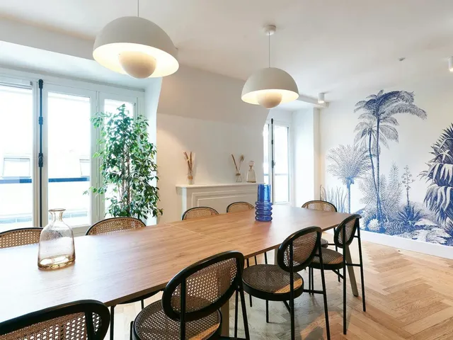 Bureau indépendant 34 postes à louer - Paris 2e (Opéra) - photo 2