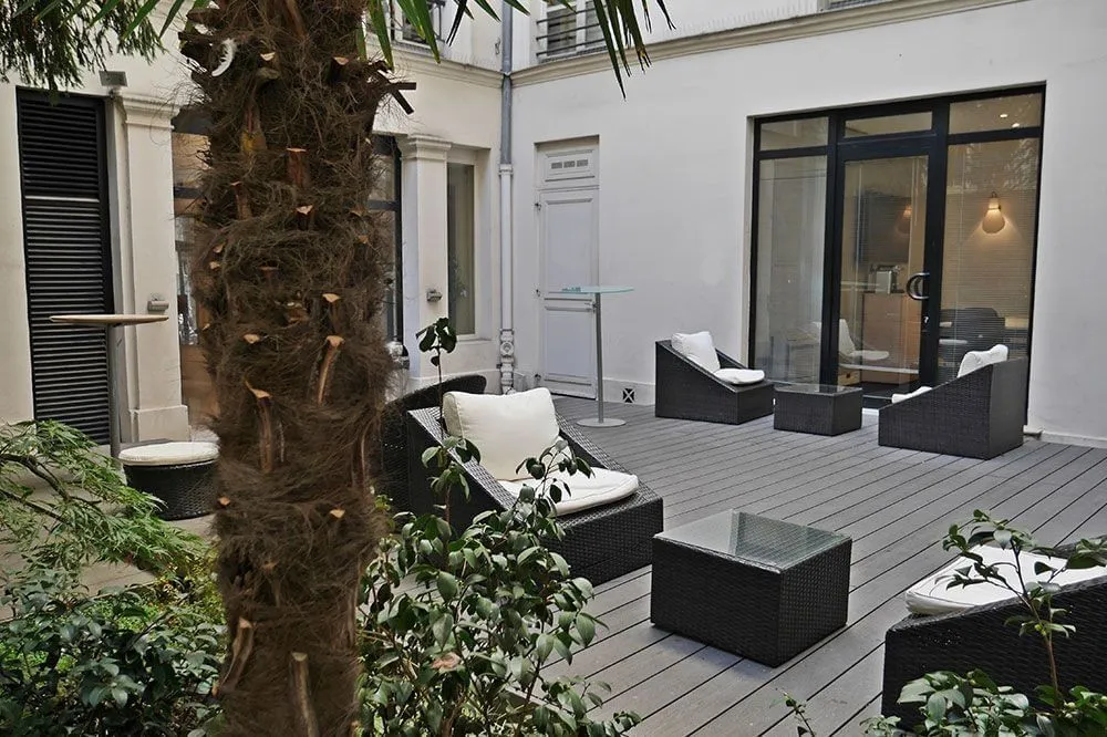 Bureau privé 10 postes à louer - Paris 1er (Cambon) - photo 1