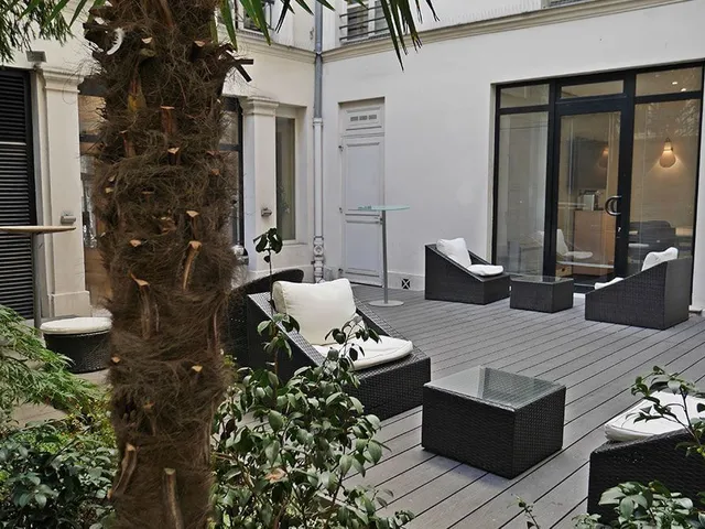 Bureau privé 10 postes à louer - Paris 1er (Cambon)