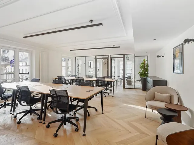 Bureau indépendant 36 postes à louer - Paris 2e (Uzès) - 23 000 €/mois - photo 3