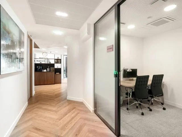 Bureau indépendant 77 postes à louer - Paris 2e (Saint Denis) - photo 8