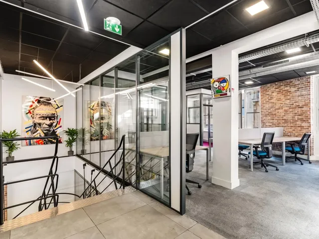 Bureau indépendant 60 postes à louer - Paris 2e (Grands Boulevards) - photo 6