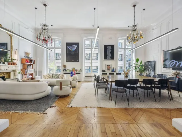 Bureau indépendant 94 postes à louer - Paris 2e (Michodière) - photo 2