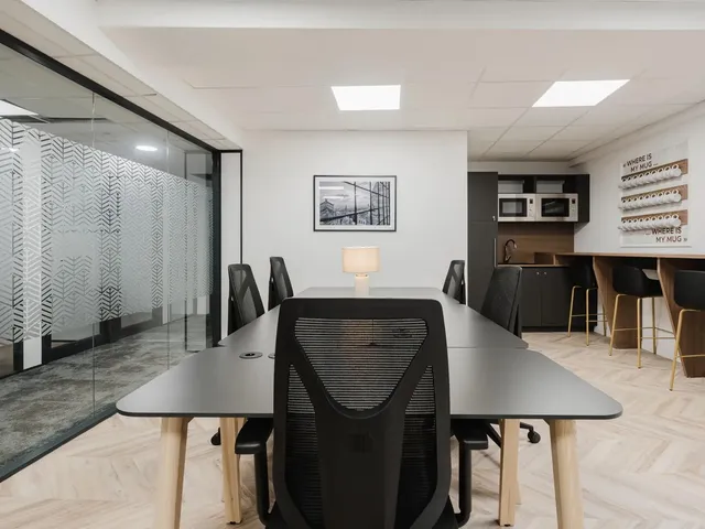Bureau privé 2 postes à louer - Paris 8e (Boulevard Haussmann) - photo 8