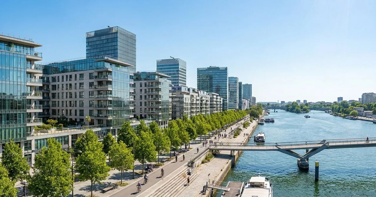 Prix des bureaux et espaces de coworking à Boulogne-Billancourt (92100)