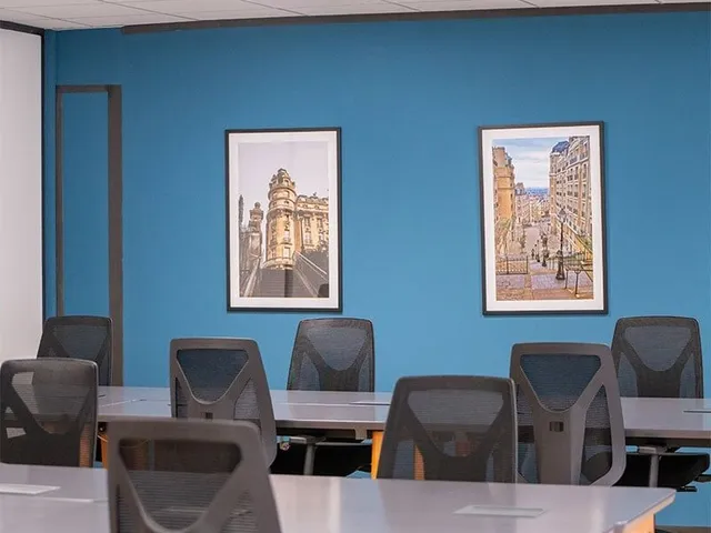 Bureau privé 2 postes à louer - Paris 8e (Rue de Monceau) - photo 7