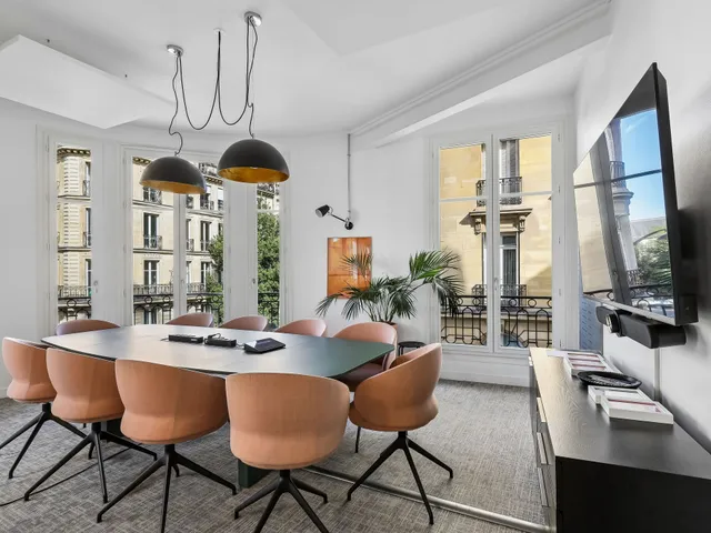 Bureau indépendant 70 postes à louer - Paris 3e (Marais) - photo 2