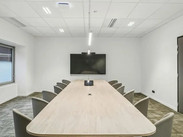 Bureau indépendant 24 postes à louer - Lyon 69006 (Lyon) - photo 3