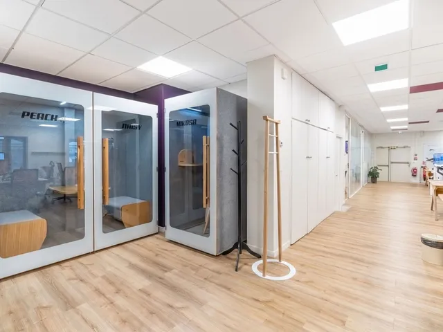 Bureau indépendant 40 postes à louer - Paris 2e (Sentier) - photo 5