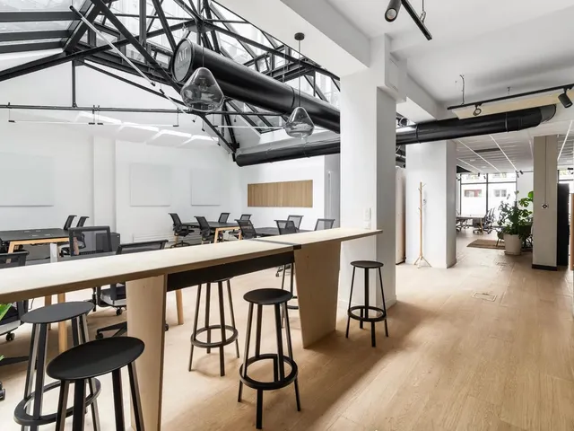 Bureau privatif 45 postes à louer - Paris 9e (Liège) - photo 10