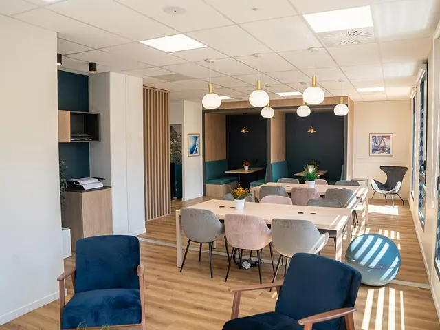 Bureau privé 3 postes à louer - Montpellier (Isabelle Eberhardt) - photo 8