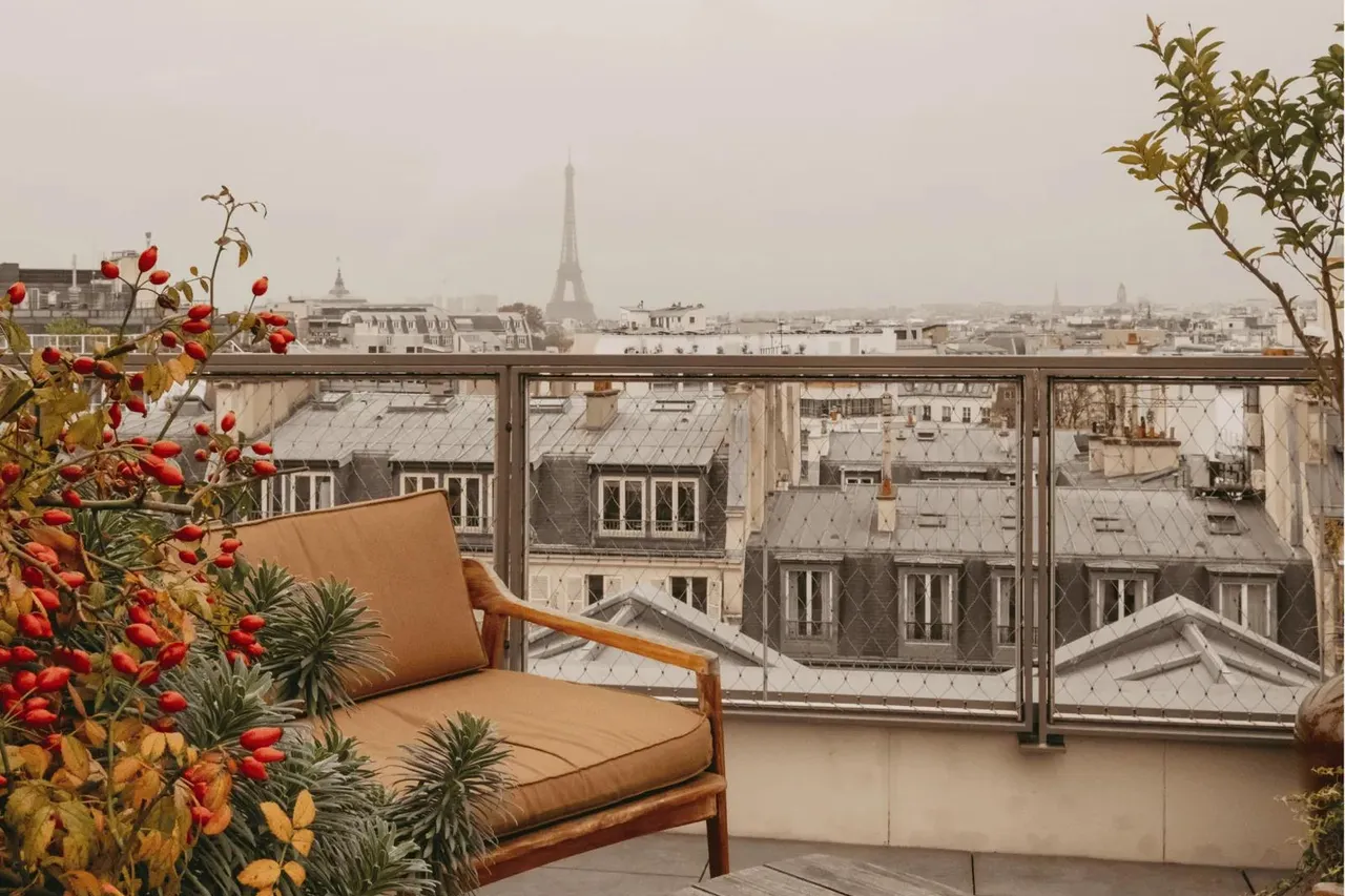 Bureau privé 6 postes à louer - Paris 8e (Boulevard Malesherbes) - photo 1
