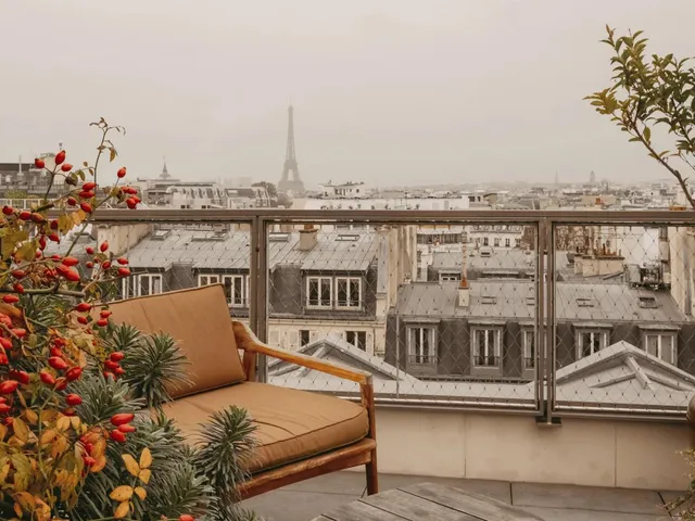 Bureau privé 7 postes à louer - Paris 8e (Boulevard Malesherbes) - photo 7