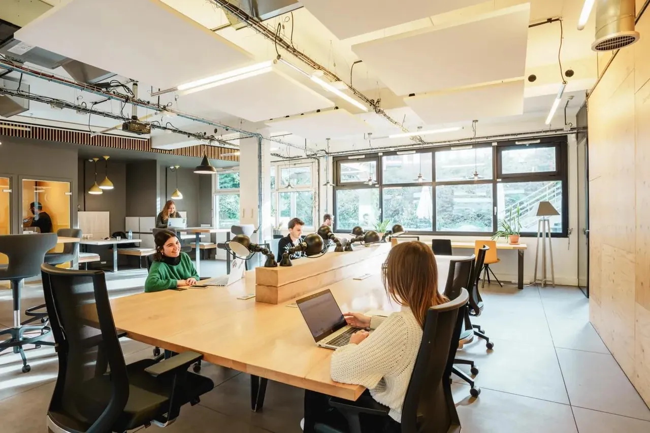 Bureau privé 36 postes à louer - Issy-les-Moulineaux (Camille Desmoulins) - photo 1