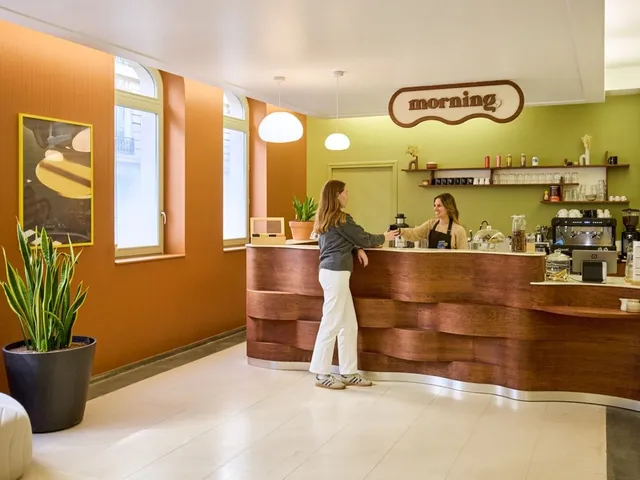Bureau privé 10 postes à louer - Paris 16e (Duret) - photo 4