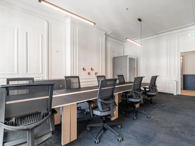 Bureau privatif 36 postes à louer - Paris 9e (Saint-Lazare) - photo 6
