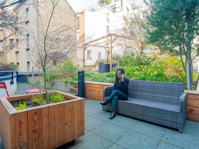 Bureau indépendant 10 postes à louer - Boulogne-Billancourt (Boulogne) - photo 8