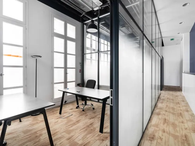 Bureau indépendant 40 postes à louer - Paris 8e (Champs-Élysées) - photo 5