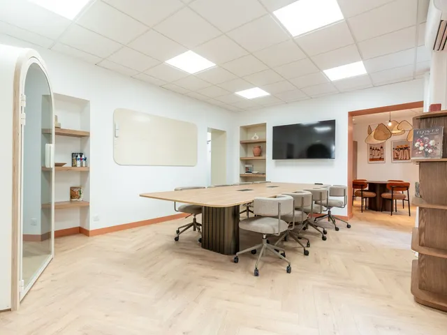Bureau indépendant 33 postes à louer - Paris 2e (Montmartre) - 23 100 €/mois - photo 5