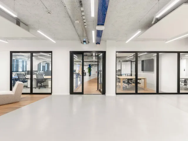 Bureau privé 46 postes à louer - Paris 4e (Bastille)