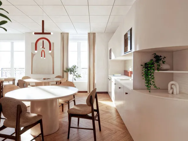 Bureau indépendant 40 postes à louer - Paris 2e (Montmartre) - photo 5