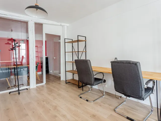 Bureau privé 6 postes à louer - Paris 2e (Quatre Septembre) - photo 3
