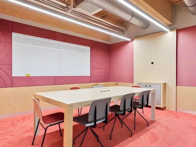 Bureau privatif 120 postes à louer - Paris 8e (Saint-Lazare) - photo 4