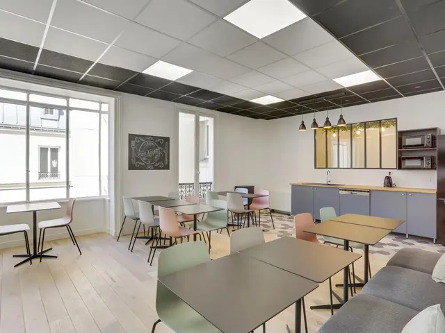 Bureau privatif 70 postes à louer - Paris 9e (Richelieu - Drouot) - photo 14