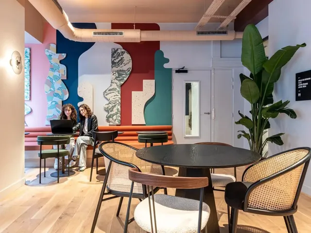 Bureau privé 40 postes à louer - Paris 9e (Chaussée d'Antin - La Fayette) - photo 4
