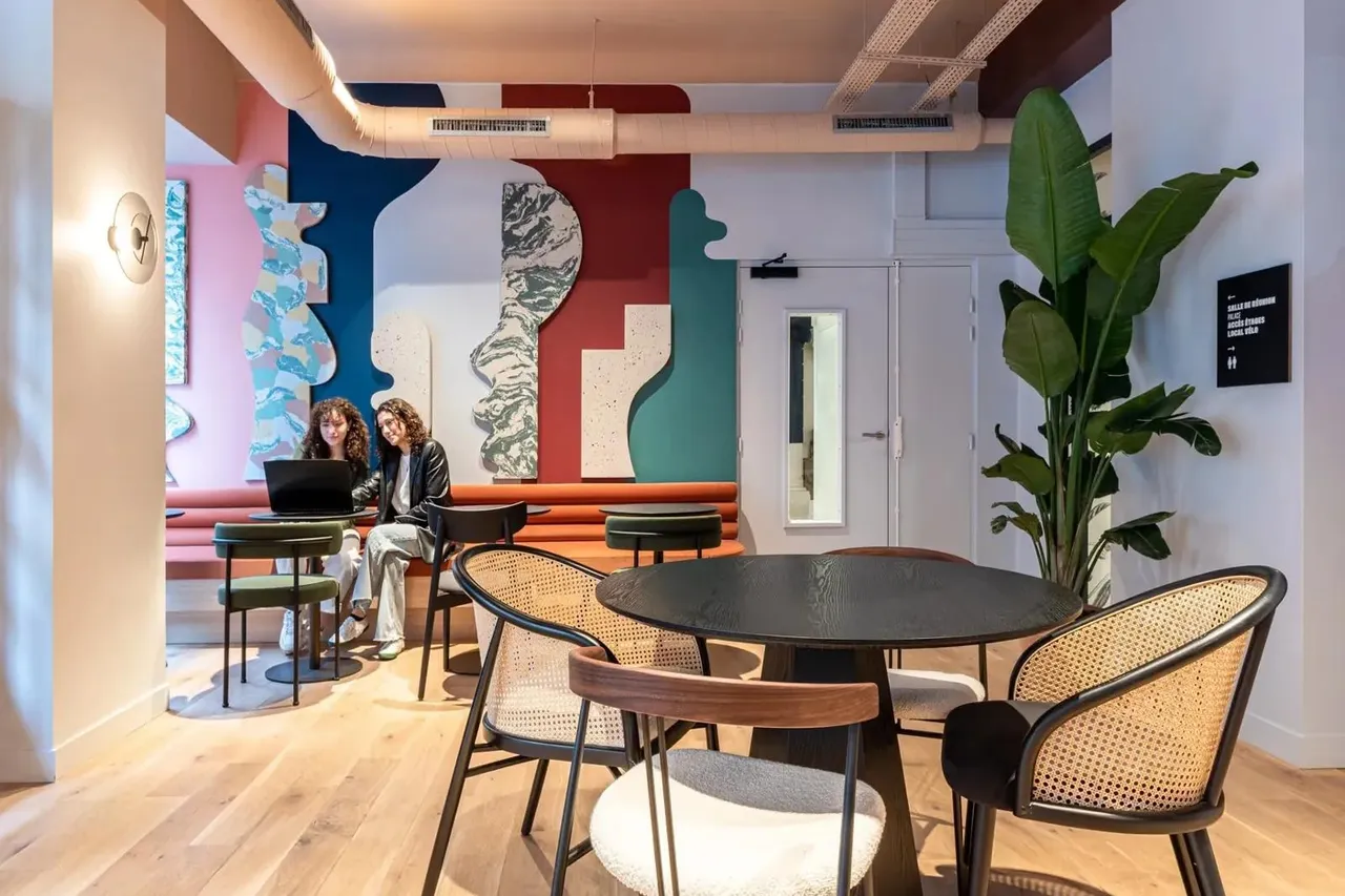 Bureau privé 4 postes à louer - Paris 9e (Chaussée d'Antin) - photo 1