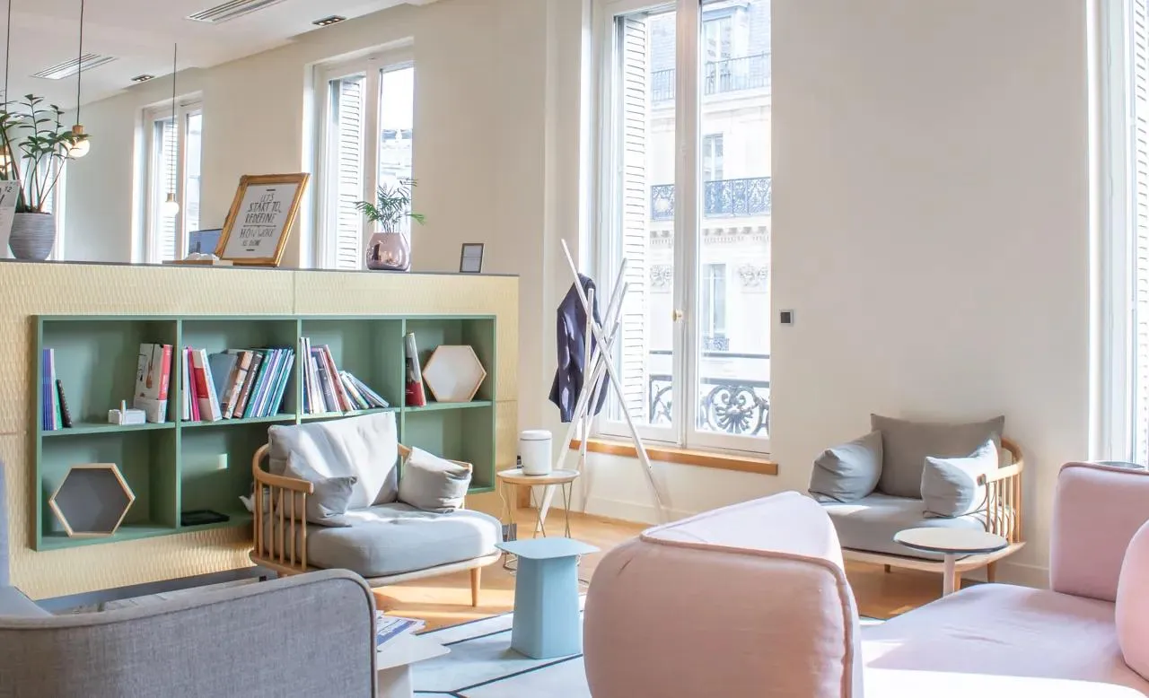 Bureau privé 23 postes à louer - Paris 9e (Opéra Garnier) - photo 1