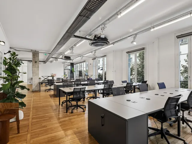 Bureau indépendant 70 postes à louer - Paris 3e (Marais) - photo 3