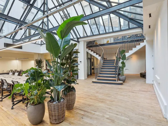Bureau indépendant 28 postes à louer - Paris 4e (Petit Musc) - photo 4