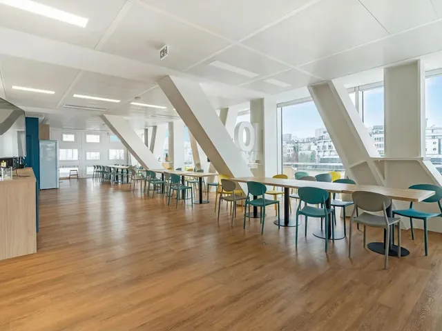 Bureau indépendant 30 postes à louer - Paris 13e (Gare D'austerlitz) - photo 7