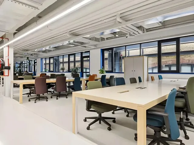Bureau privatif 120 postes à louer - Paris 8e (Saint-Lazare) - photo 3
