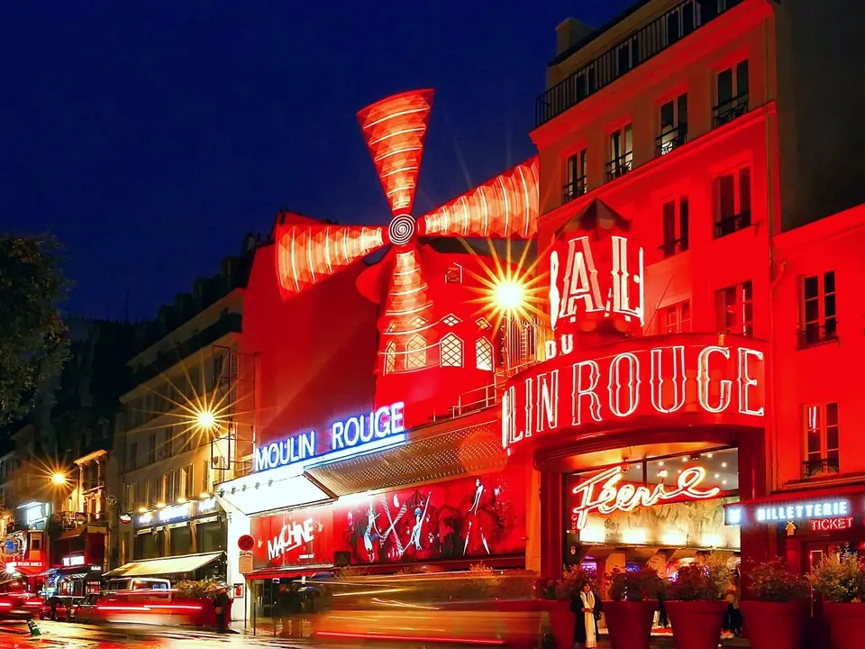 Quartier Pigalle et Nouvelle Athènes dans le 9e arrondissement