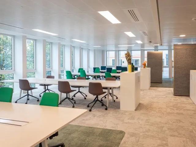 Bureau privé 48 postes à louer - Levallois-Perret (Anatole France) - photo 6
